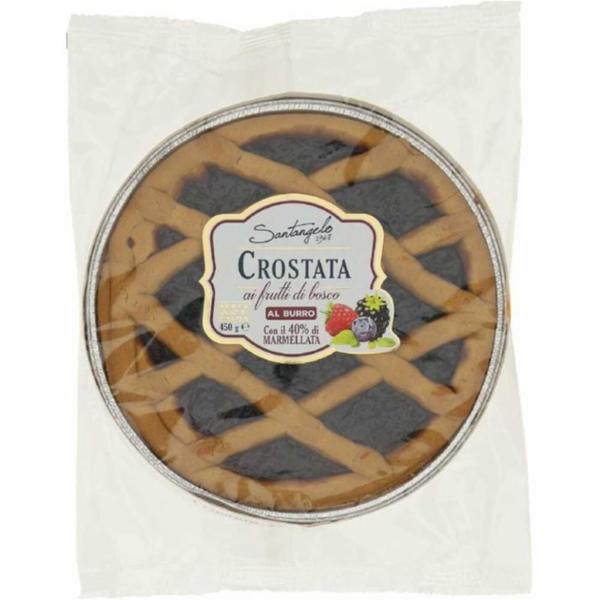 Crostata Artig.40% F.Bosco Fresco Fresco