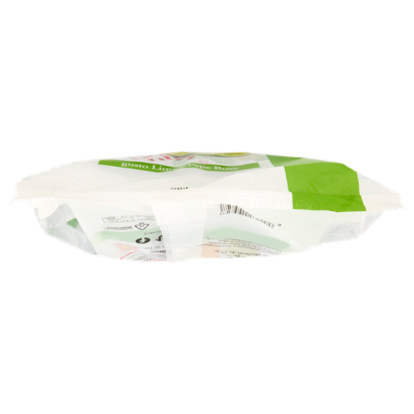 San Carlo piùgusto gusto Lime e Pepe Rosa 6 x 25 g