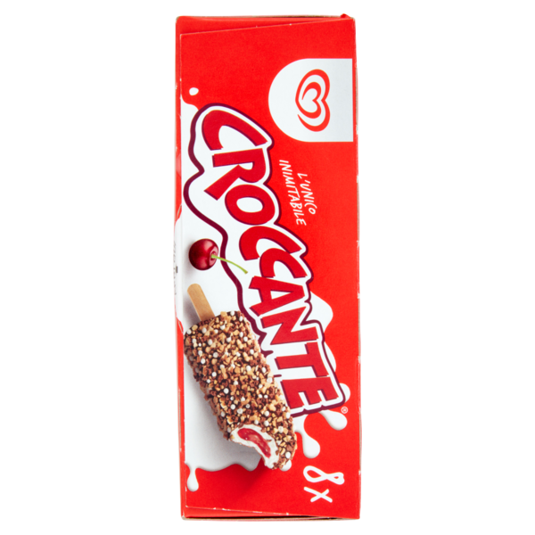 Algida Croccante 8 x 58 g