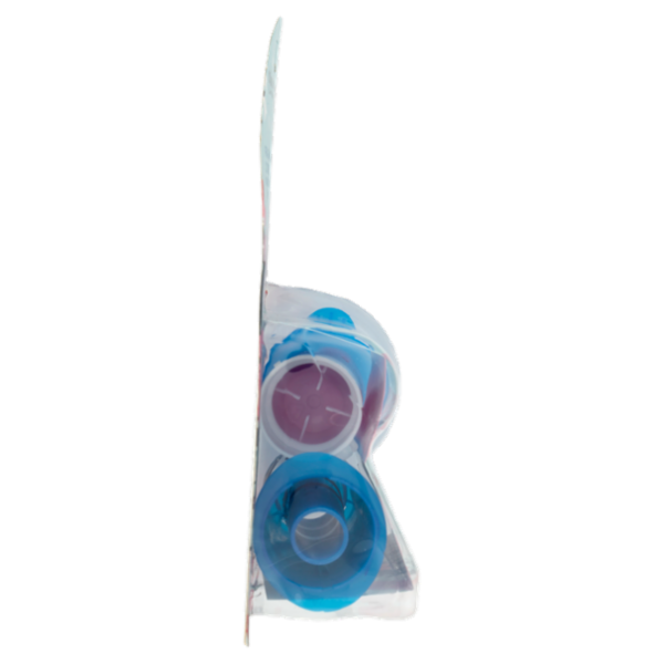 Duck Fresh Discs - Base per Dischi Gel Igienizzanti WC, Fragranza Fresia e Peonia, 36ml