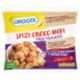 Orogel Sfizi Croccanti Tris Panato Surgelati 400 g