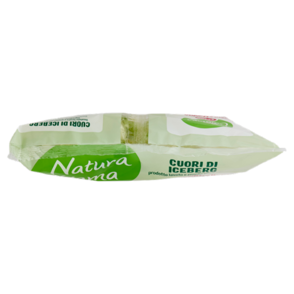 Selex Natura Chiama Cuori di Iceberg Lavati e Pronti per il Consumo 250 g