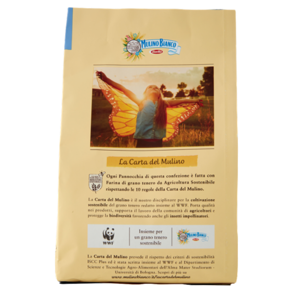 Mulino Bianco Pannocchie Biscotti con Farina di Mais 350g