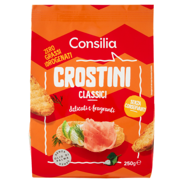 Consilia Crostini Classici 250 g