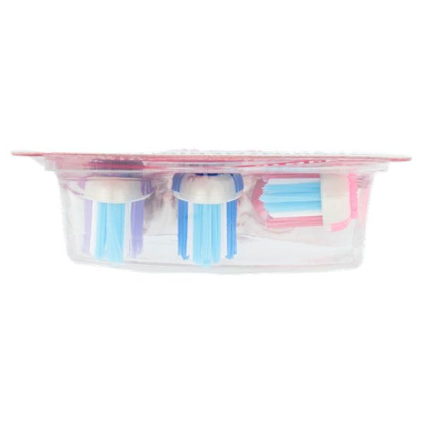 Colgate spazzolino Zig Zag pulizia profonda, medio, 3 pezzi
