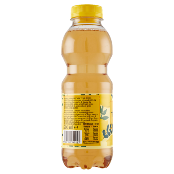 Selex The al Limone in R-Pet 500 ml
