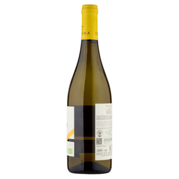Corvo Irmàna Grillo Sicilia DOC Bio 750 ml