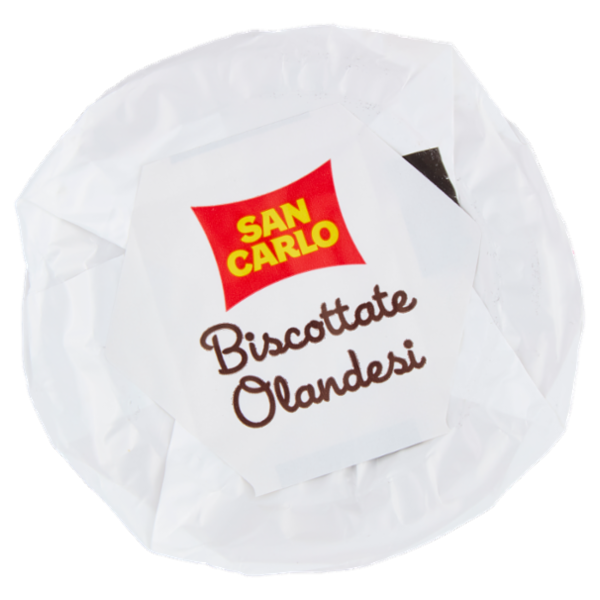 San Carlo Biscottate Olandesi 125 g