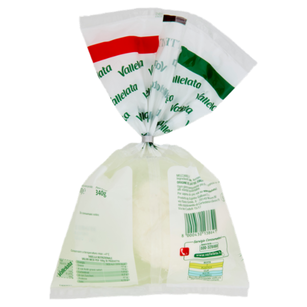 Vallelata Fior di Latte 180 g