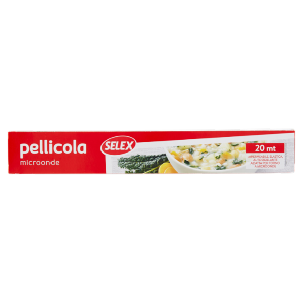 Selex Pellicola per Microonde 20 m