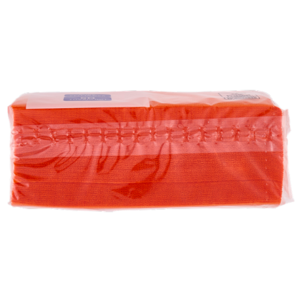 Selex Casa Bella Tovaglioli 2 Veli 33x33 cm Arancione 50 pezzi