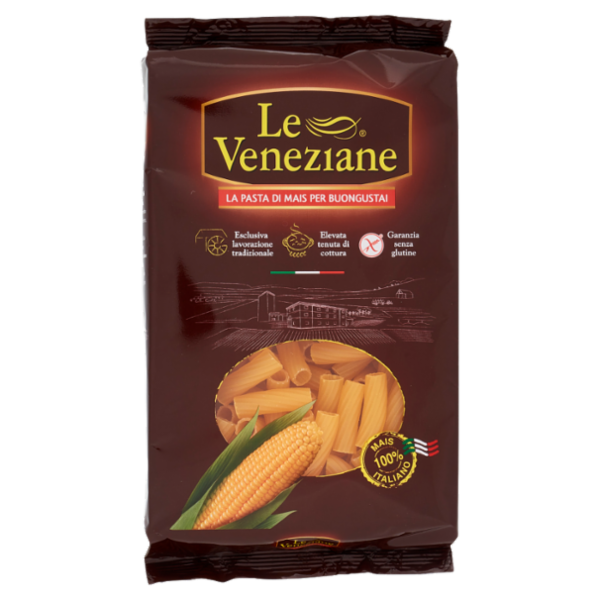 Le Veneziane Rigatoni 250 g