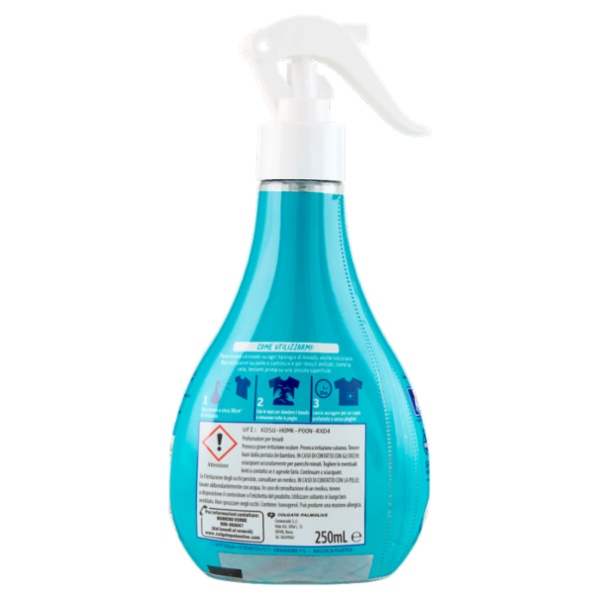Fabuloso spray profumatore per tessuti Anti Pieghe 250 ml