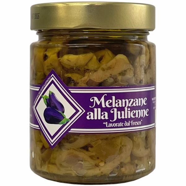 Mastrototaro Food Melanzane Alla Julienne 280 G
