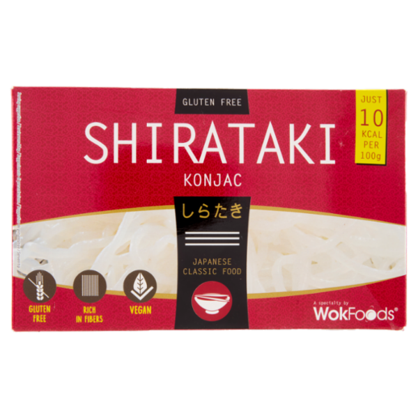 WokFoods Shirataki Konjac Spaghetti 350 g