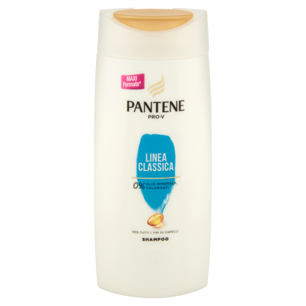 Pantene Shampoo Linea Classica 675 ml