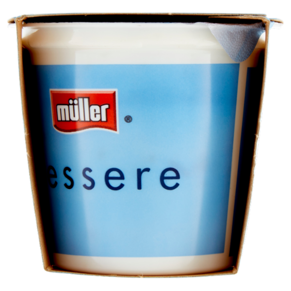müller Yogurt Zero% Grassi Ananas&Pesca in Pezzi 2 x 125 g