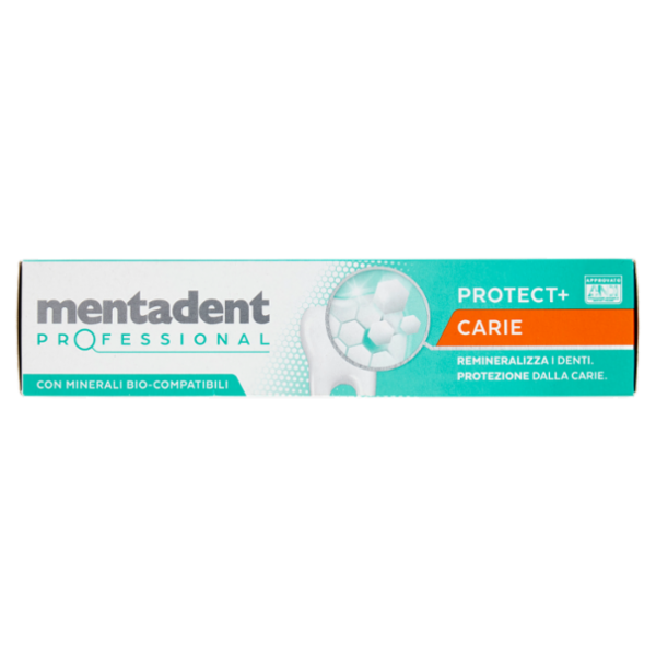 Mentadent Professional Protect+ Carie 75 ml