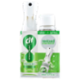 Cif Infinite + Clean Tutto in 1 Clean Lime & Fiori Bianchi 280 ml + Re-Load 590 ml