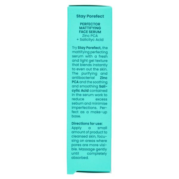 Everby Stay Porefect Siero Viso Perfezionatore 15 ml