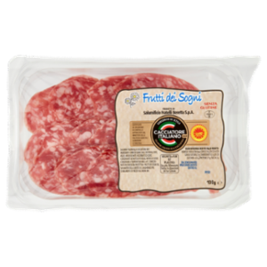 Frutti Dei Sogni Salamini Italiani Alla Cacciatora DOP 100 g