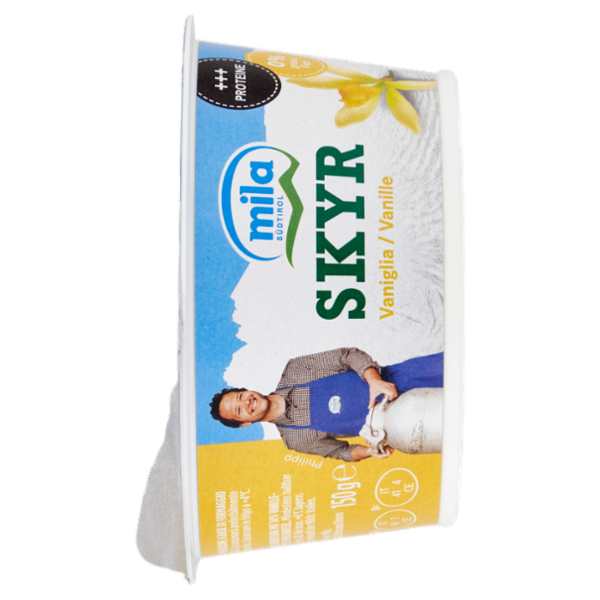 mila Skyr Vaniglia 150 g