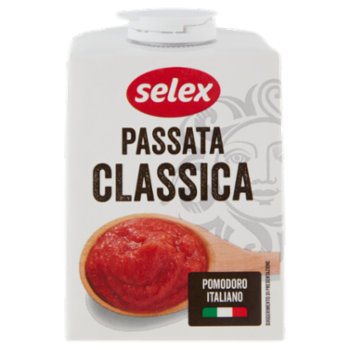 Selex Passata Di Pomodoro Classica 500 g