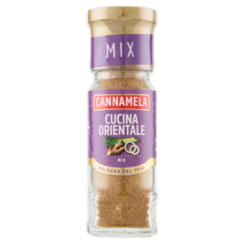 Cannamela Mix Cucina Orientale Mix 25 g