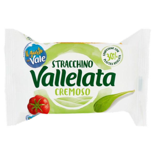 Vallelata Stracchino Cremoso 200 g
