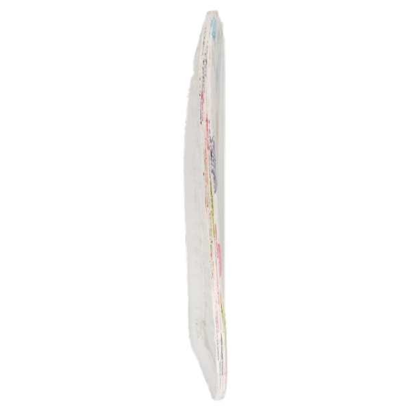 Smart Ecotable Piatti in cartoncino ø18 cm Sketch 8 pz