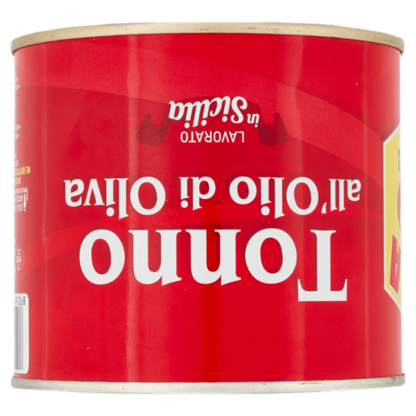 Auriga Tonno all'Olio di Oliva 600 g