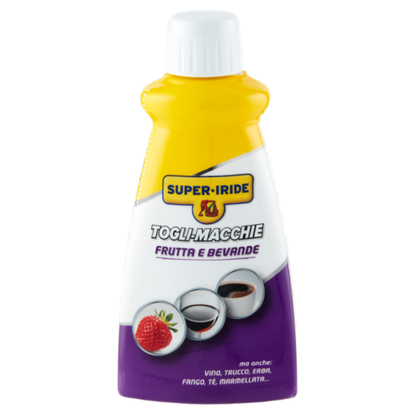 Super-Iride Togli-Macchie Frutta e Bevande 70 ml