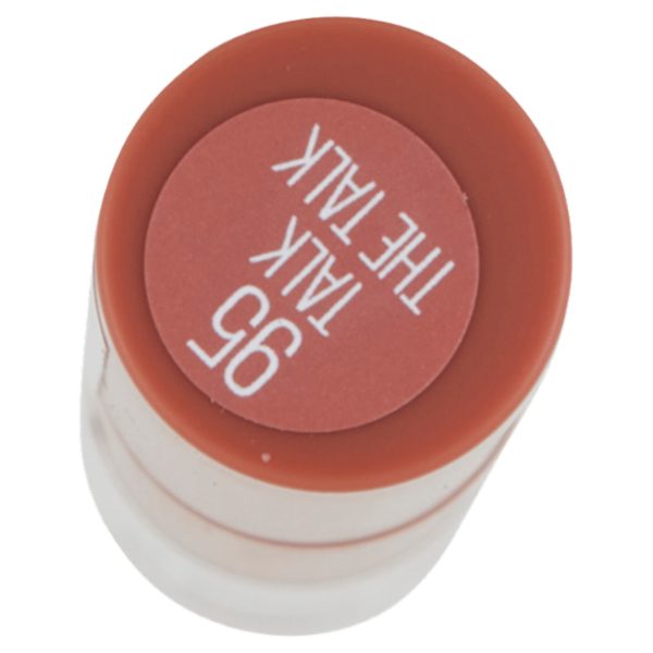 Maybelline New York Rossetto Matita SuperStay Ink Crayon Matte a Lunga Tenuta, 95 Talk the Talk