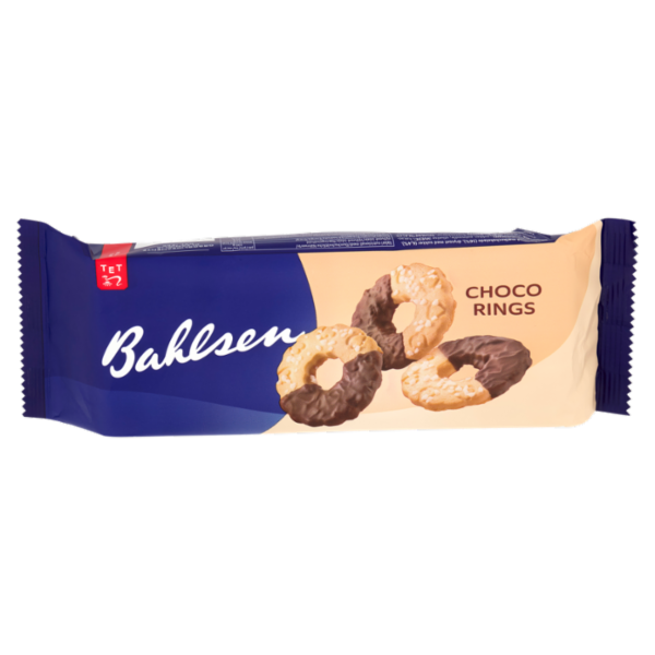 Bahlsen Choco Rings 155 g