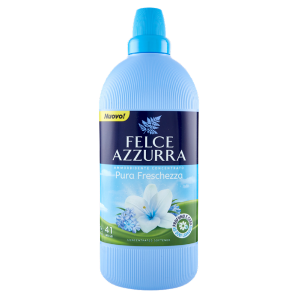 Felce Azzurra Ammorbidente Concentrato Pura Freschezza 1025 ml