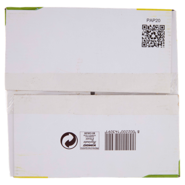 Kimbo Macinato Fresco Espresso Formula Bar 80 Cialde Compostabili* 584 g