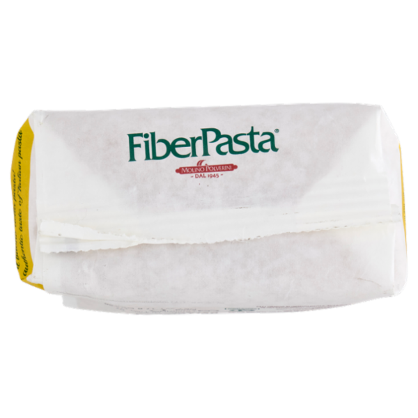 FiberPasta Penne Basso Indice Glicemico 23 500 g