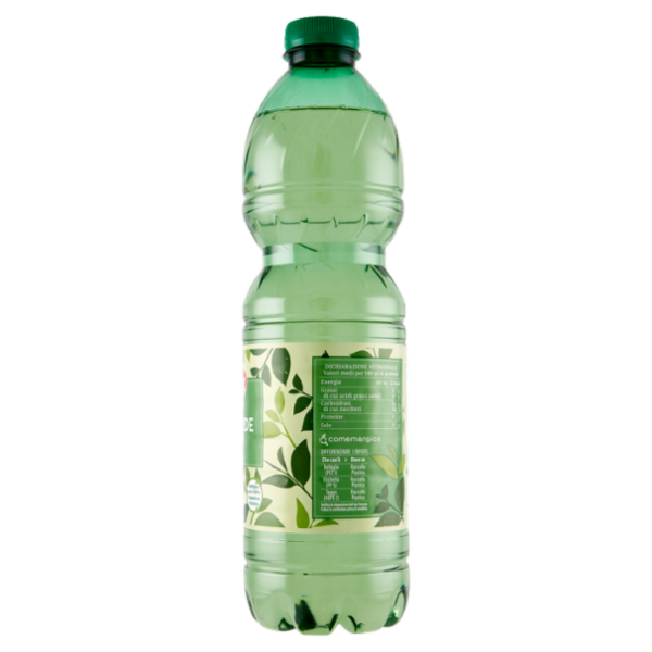 Selex The Pronto Verde con Fruttosio in R-Pet 1,5 L