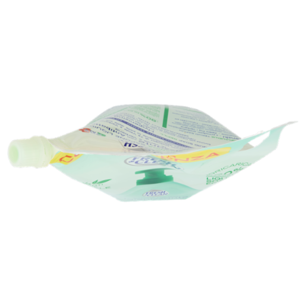 Fresh & Clean Sapone Liquido Igienizzante con Antibatterico Tè Verde e Verbena Ecoricarica 1000 ml