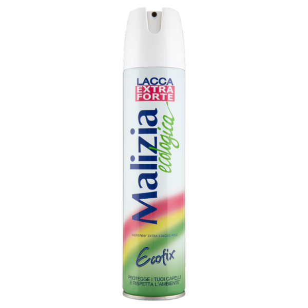 Malizia ecologica Lacca Extra Forte Ecofix 300 mL