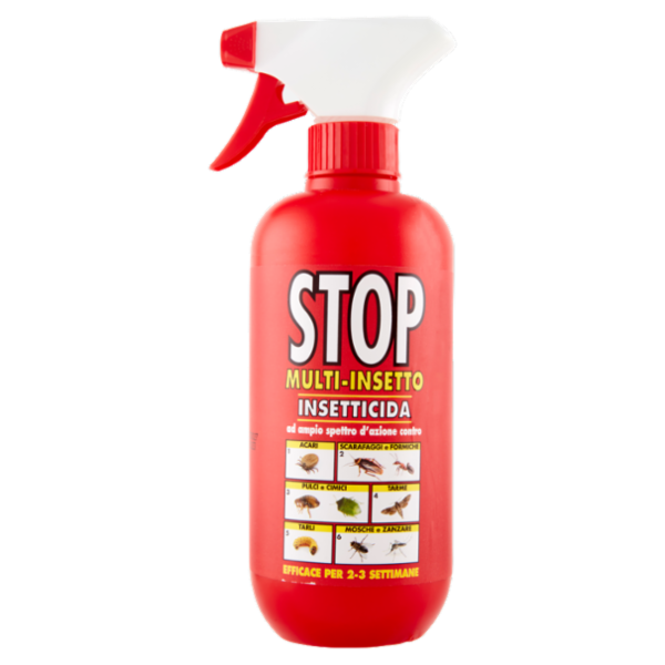 Stop Multi-Insetto Insetticida 375 ml