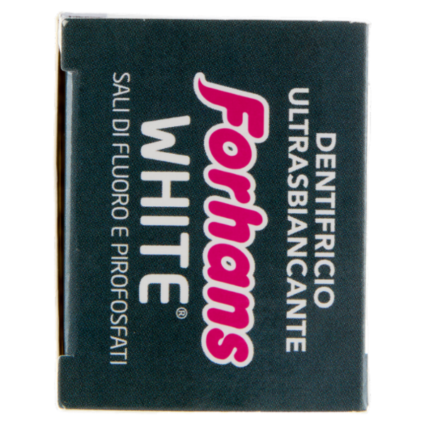 Forhans White Dentifricio Whitening 75 ml