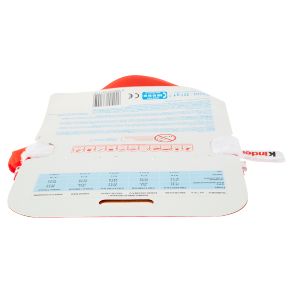 Kinder Calza Gormiti 9 pezzi 321 g