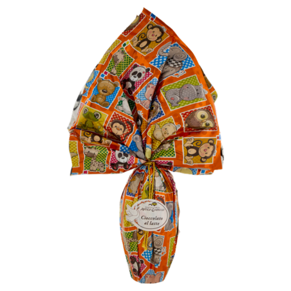 Pasticceria Antico Castello Uovo Cioccolato al latte 150 g