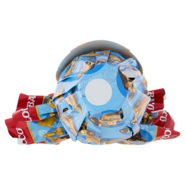 Balocco Uovo Cioccolato Superiore al Latte Traktors 220 g