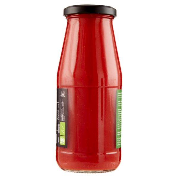 Terrae Passata di Pomodoro nichel free Biologico 420 g
