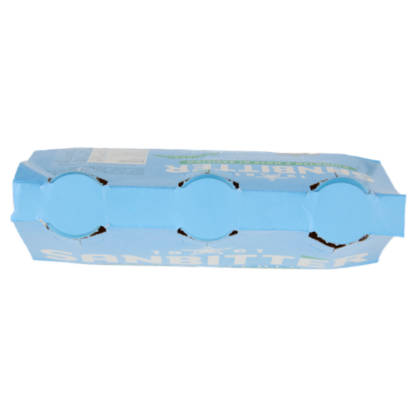 Sanbittèr, Chinotto e note di Basilico, Aperitivo Analcolico - 3 x 200ml