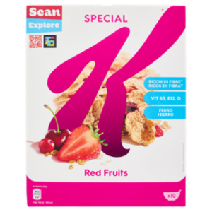 Kellogg's Special K Red Fruits 325 g