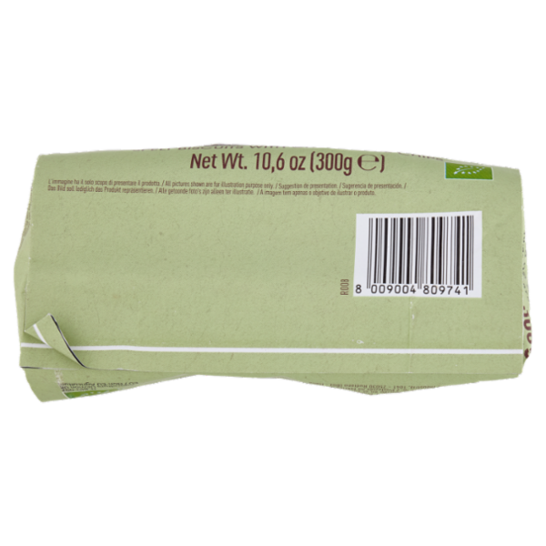 alce nero Frollini di Farro con Gocce di Cioccolato 300 g