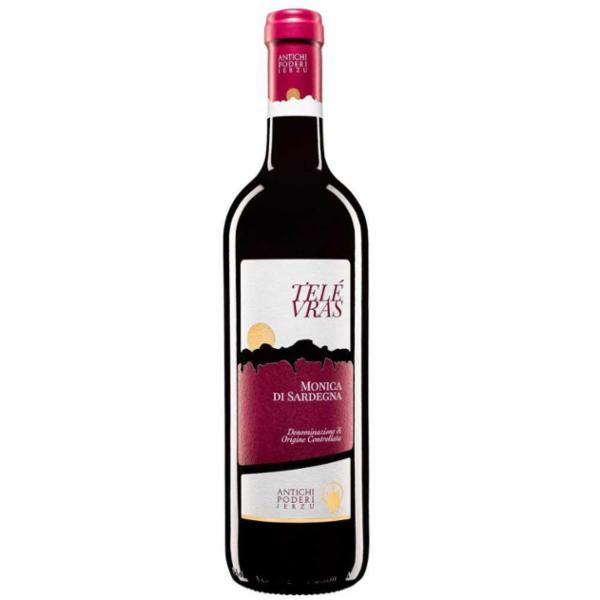 Monica Di Sardegna Televras Jerzu